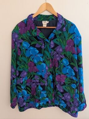 VINTAGE Tanjay Floral Jacket
